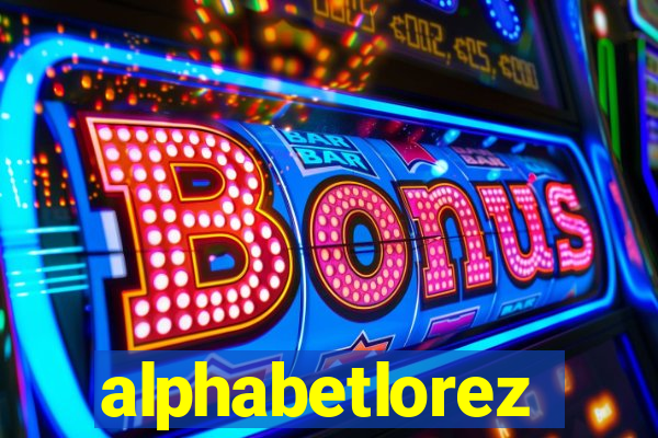 alphabetlorez