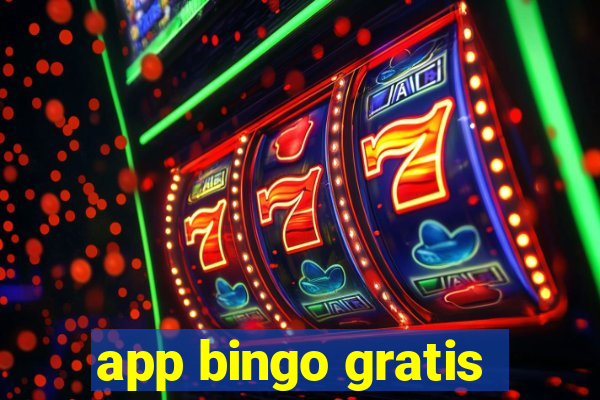 app bingo gratis