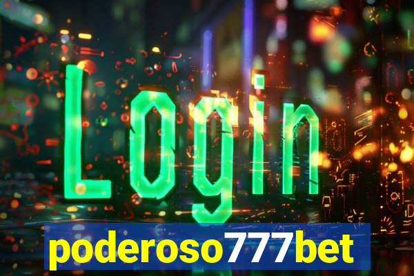 poderoso777bet