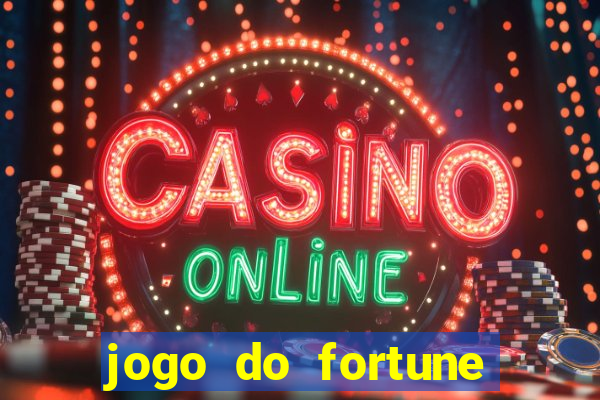 jogo do fortune rabbit Informational