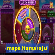 maps itamaraju