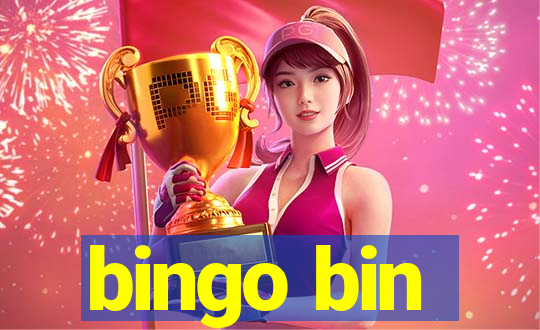 bingo bin