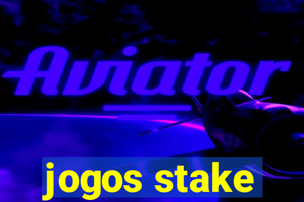 jogos stake