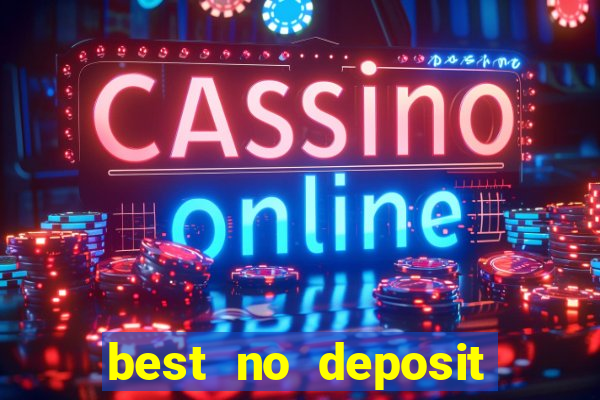 best no deposit online casino bonuses