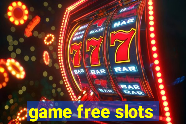 game free slots