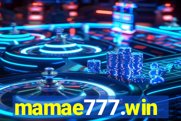 mamae777.win