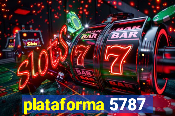 plataforma 5787