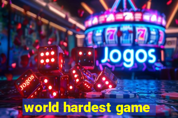 world hardest game