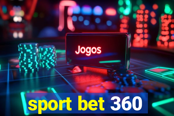 sport bet 360