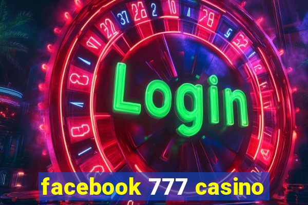 facebook 777 casino