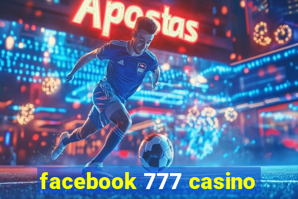 facebook 777 casino