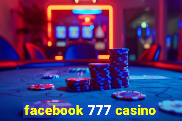 facebook 777 casino