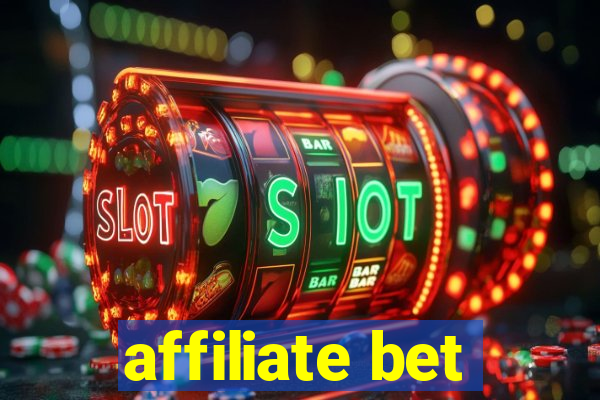 affiliate bet