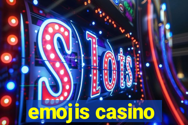 emojis casino