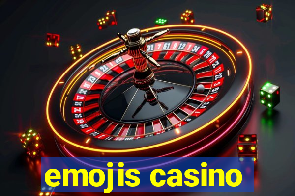 emojis casino