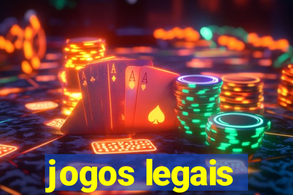 jogos legais