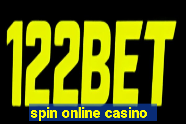 spin online casino