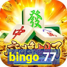 bingo 77