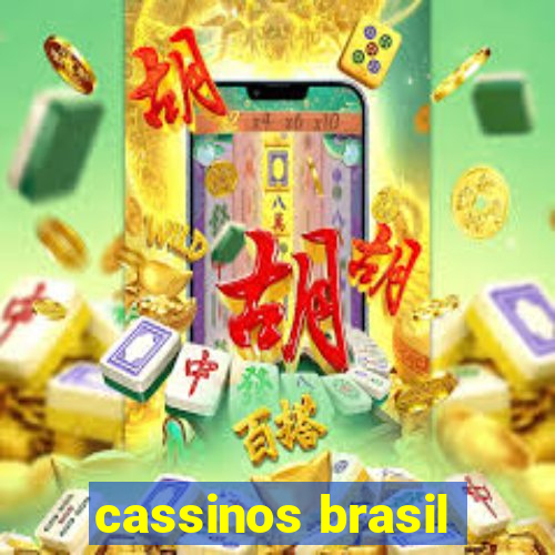 cassinos brasil