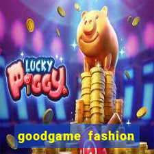 goodgame fashion click jogos