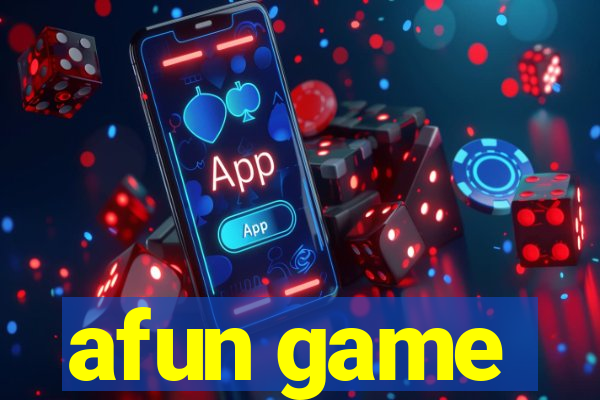 afun game