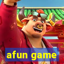 afun game