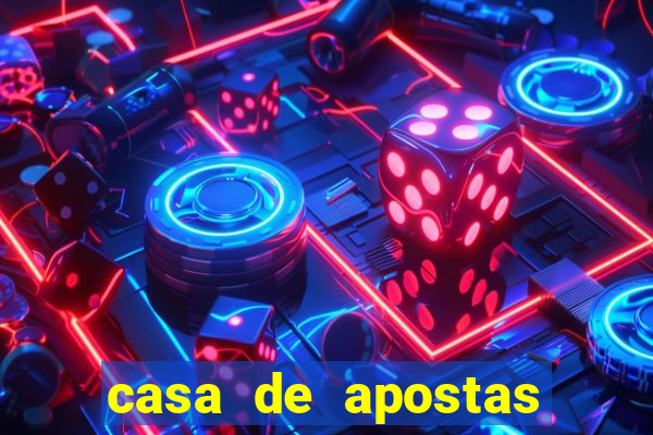 casa de apostas com bonus de cadastro