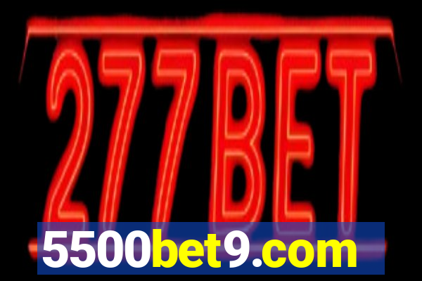 5500bet9.com