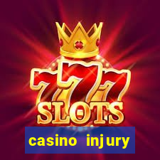 casino injury attorney reno ca