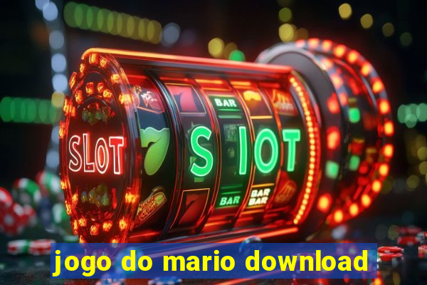 jogo do mario download