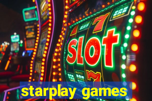 starplay games