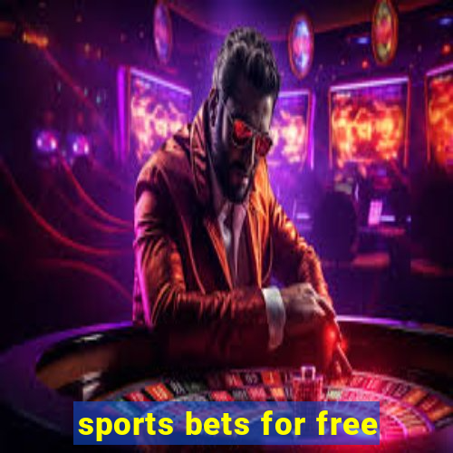 sports bets for free