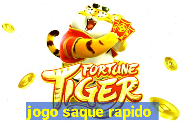 jogo saque rapido