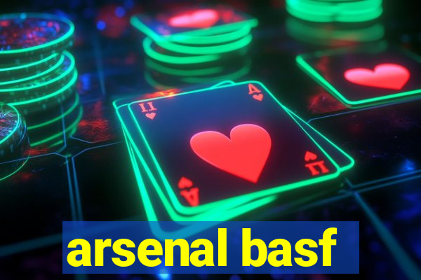 arsenal basf