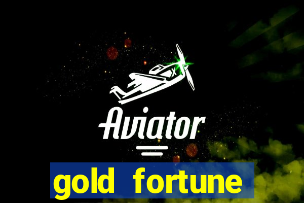 gold fortune casino-slots game