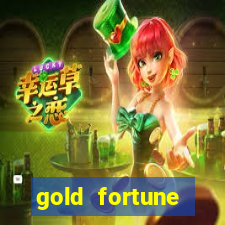 gold fortune casino-slots game