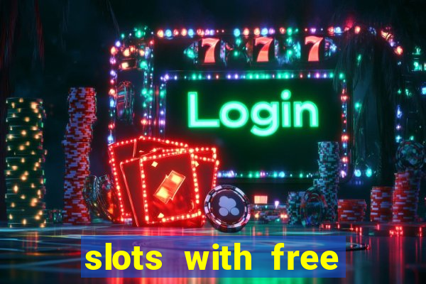 slots with free spins bonus