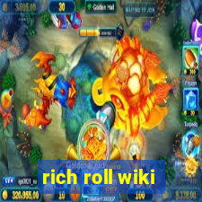 rich roll wiki