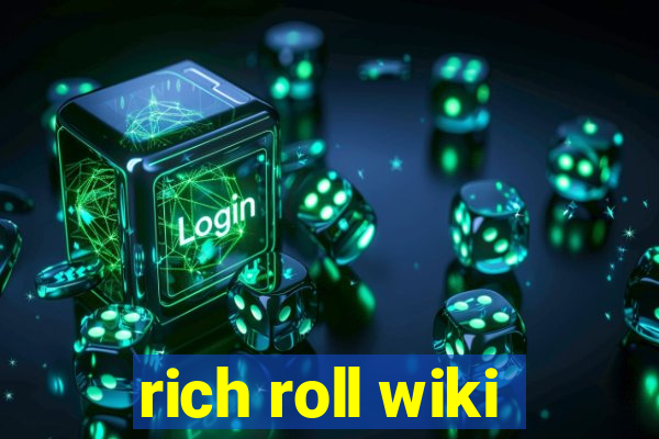 rich roll wiki