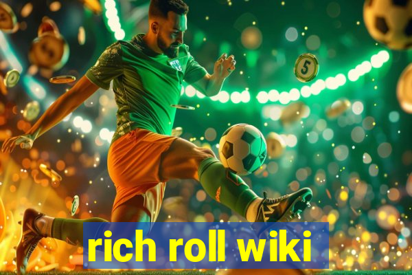 rich roll wiki