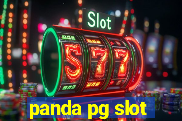 panda pg slot