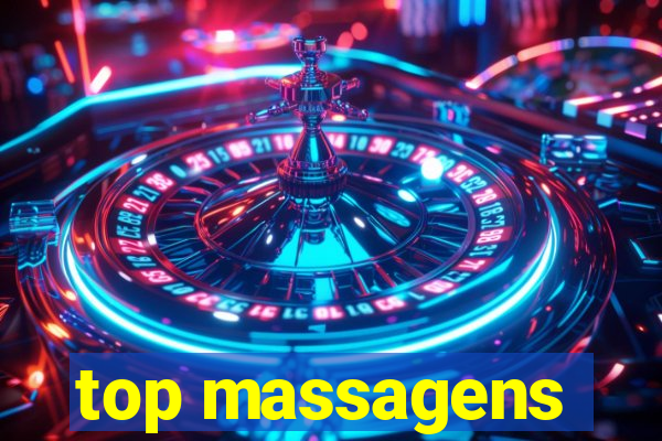 top massagens