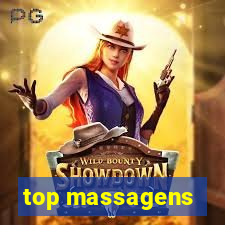 top massagens