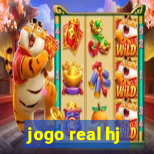 jogo real hj