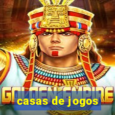 casas de jogos