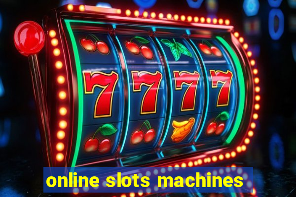 online slots machines