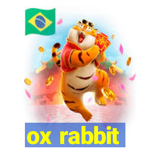 ox rabbit