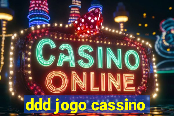 ddd jogo cassino