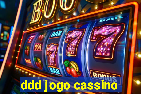 ddd jogo cassino