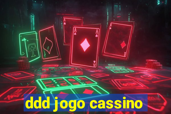 ddd jogo cassino